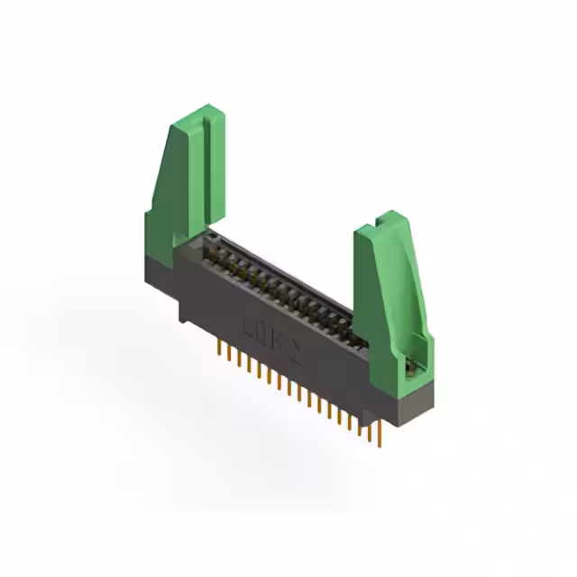 395-017-523-688 EDAC Inc.  Edgeboard Connectors